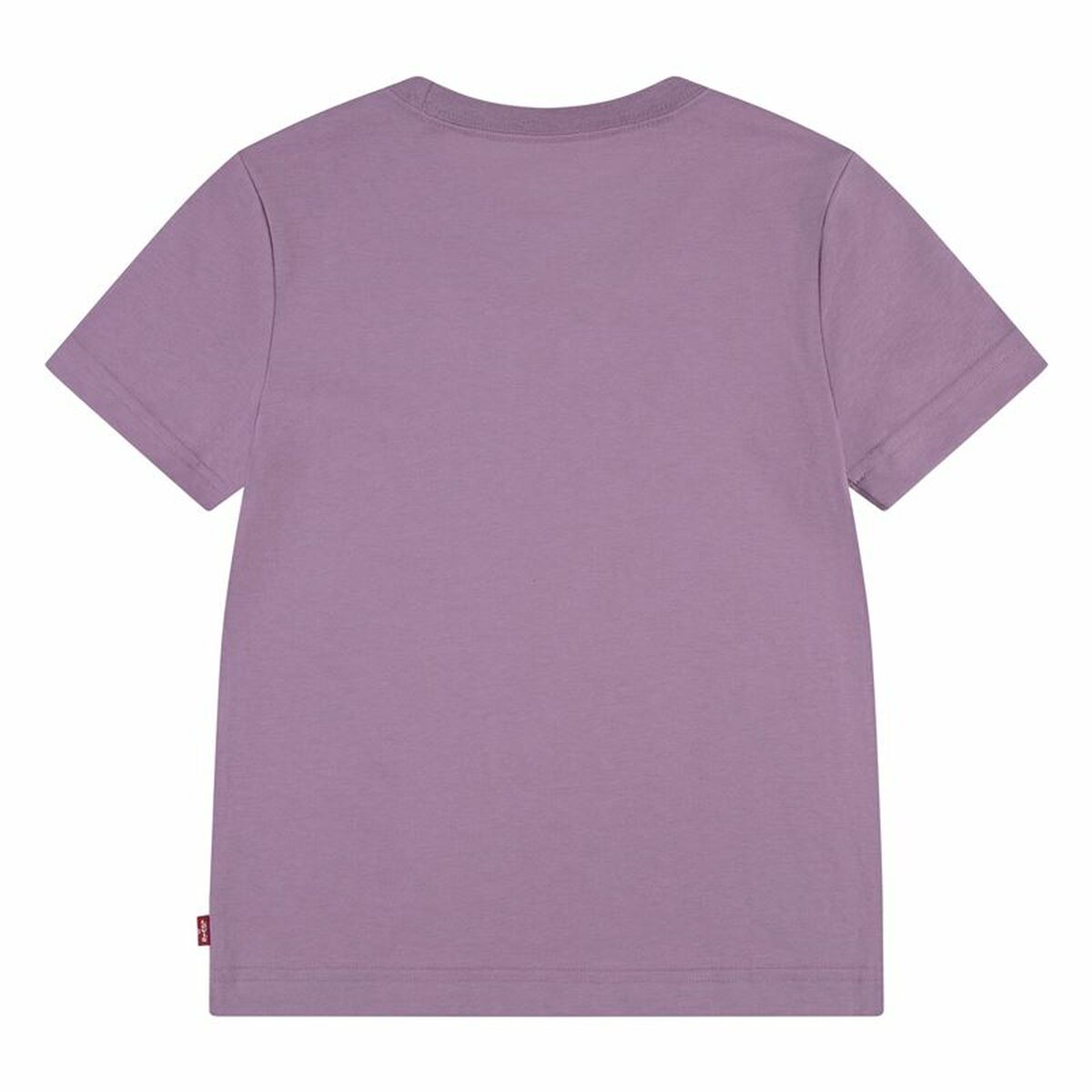 Camisola de Manga Curta Infantil Levi's Dusky